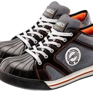 Półbuty robocze, podnosek stalowy 45, 82-116 NEO Popularny